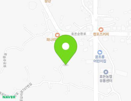 259-11 Hyodonsunhwan-ro, Seogwipo-si, Jeju-do, Republic of Korea Map
