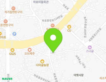 16 Gwawondong-ro 12beon-gil, Seogwipo-si, Jeju-do, Republic of Korea Map