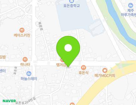 204 Hyodon-ro, Seogwipo-si, Jeju-do, Republic of Korea Map