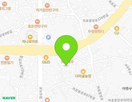 23-10 Gwawondong-ro 12beon-gil, Seogwipo-si, Jeju-do, Republic of Korea Map