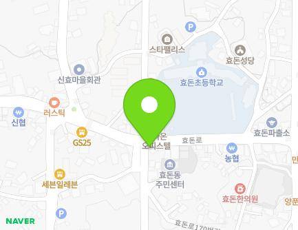 154 Hyodon-ro, Seogwipo-si, Jeju-do, Republic of Korea Map
