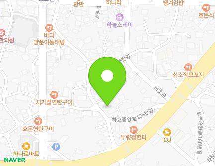 126 Hahyojungang-ro, Seogwipo-si, Jeju-do, Republic of Korea Map