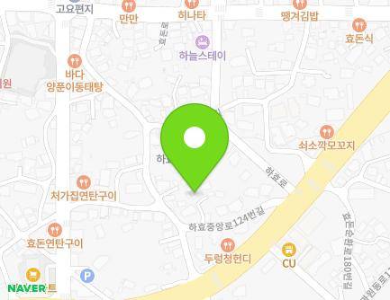 3-3 Hahyojungang-ro 124beon-gil, Seogwipo-si, Jeju-do, Republic of Korea Map