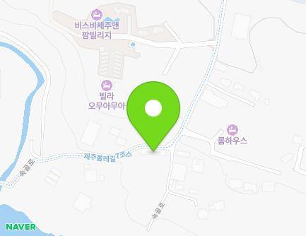 13-7 Sokgol-ro, Seogwipo-si, Jeju-do, Republic of Korea Map
