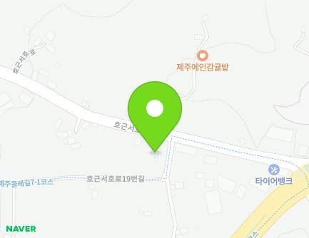 19 Hogeunseoho-ro, Seogwipo-si, Jeju-do, Republic of Korea Map