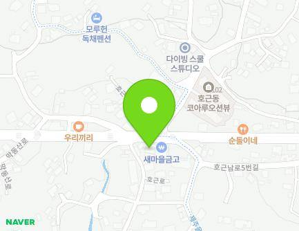 125 Hogeunseoho-ro, Seogwipo-si, Jeju-do, Republic of Korea Map