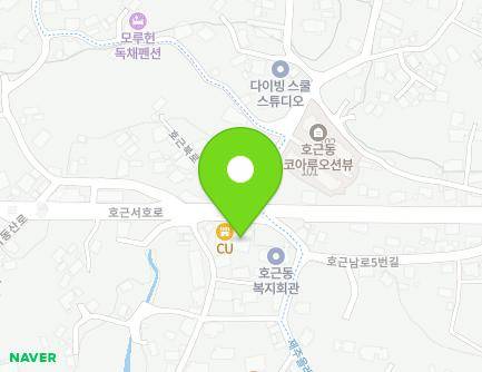 123 Hogeunseoho-ro, Seogwipo-si, Jeju-do, Republic of Korea Map
