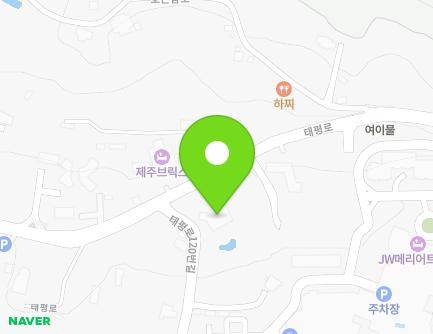 122 Taepyeong-ro, Seogwipo-si, Jeju-do, Republic of Korea Map
