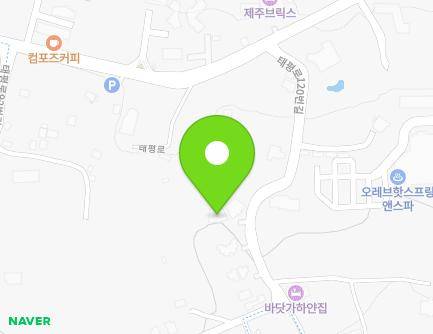 20 Taepyeong-ro 120beon-gil, Seogwipo-si, Jeju-do, Republic of Korea Map
