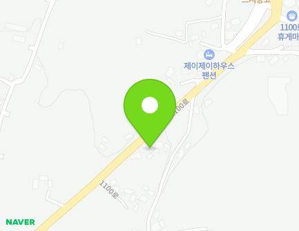 142 1100-ro, Seogwipo-si, Jeju-do, Republic of Korea Map