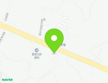 661 Iljuseo-ro, Seogwipo-si, Jeju-do, Republic of Korea Map