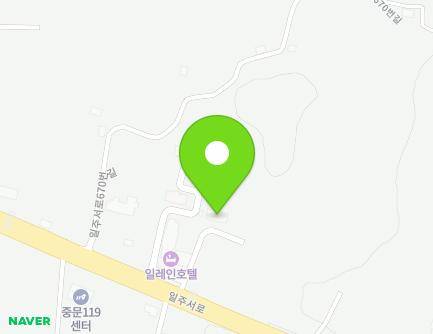 664 Iljuseo-ro, Seogwipo-si, Jeju-do, Republic of Korea Map