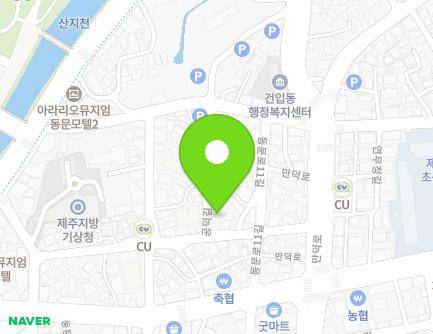 12 Mandeok-ro 6-gil, Jeju-si, Jeju-do, Republic of Korea Map