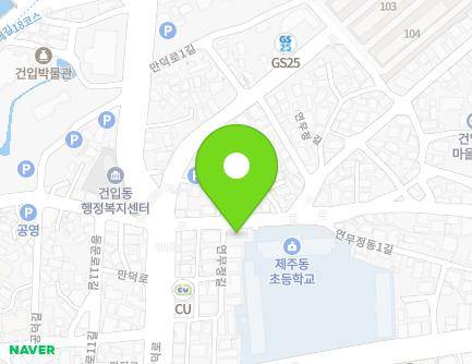 63 Yeonmujeong-gil, Jeju-si, Jeju-do, Republic of Korea Map