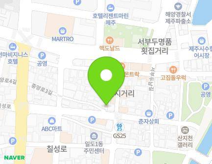 25 Gwandeok-ro 15-gil, Jeju-si, Jeju-do, Republic of Korea Map