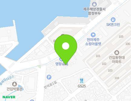 70-3 Imhang-ro, Jeju-si, Jeju-do, Republic of Korea Map