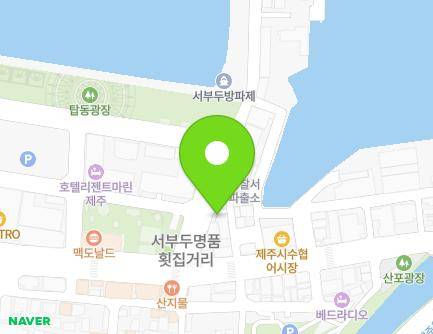 6 Seobudu-gil, Jeju-si, Jeju-do, Republic of Korea Map