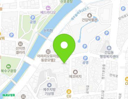 19 Mandeok-ro 4-gil, Jeju-si, Jeju-do, Republic of Korea Map
