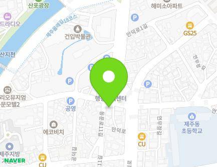 3 Mandeok-ro 4-gil, Jeju-si, Jeju-do, Republic of Korea Map