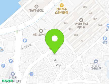54-17 Yeonmujeong-gil, Jeju-si, Jeju-do, Republic of Korea Map