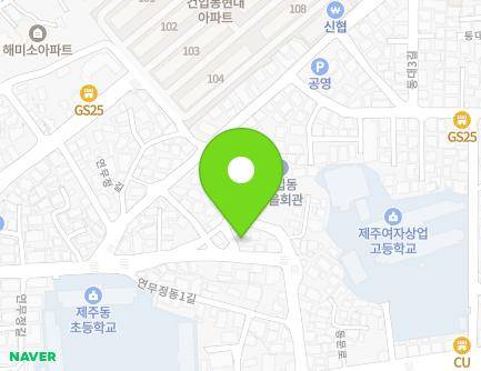 4-2 Yeonmujeongdong 2-gil, Jeju-si, Jeju-do, Republic of Korea Map