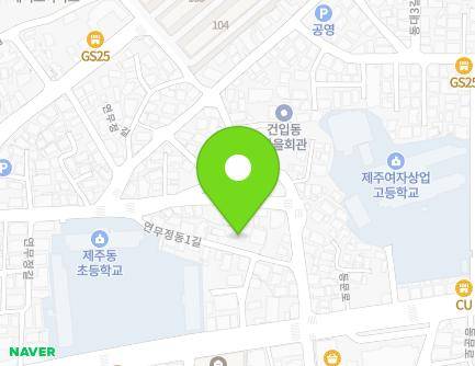 8 Yeonmujeongdong 1-gil, Jeju-si, Jeju-do, Republic of Korea Map