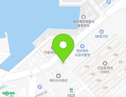 76 Imhang-ro, Jeju-si, Jeju-do, Republic of Korea Map