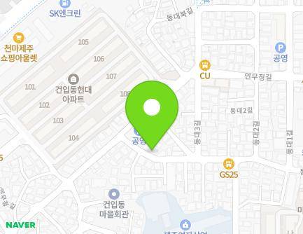 28-1 Dongdae-gil, Jeju-si, Jeju-do, Republic of Korea Map