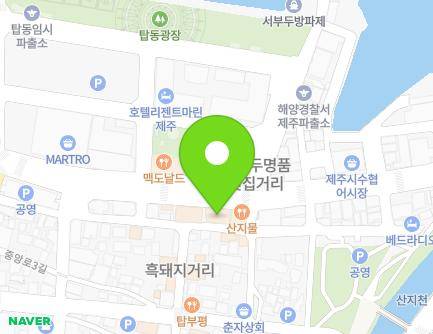 24 Imhang-ro, Jeju-si, Jeju-do, Republic of Korea Map