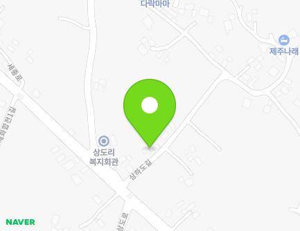 64 Sanghado-gil, Gujwa-eup, Jeju-si, Jeju-do, Republic of Korea Map