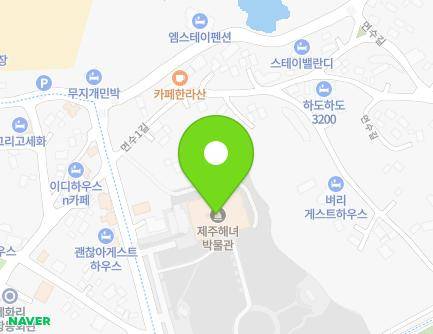 26 Haenyeobangmulgwan-gil, Gujwa-eup, Jeju-si, Jeju-do, Republic of Korea Map