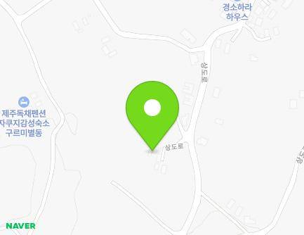 30-4 Sangdo-ro, Gujwa-eup, Jeju-si, Jeju-do, Republic of Korea Map