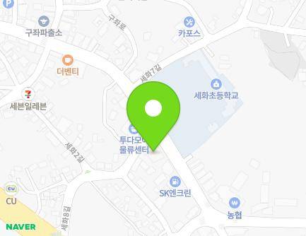 70 Gujwa-ro, Gujwa-eup, Jeju-si, Jeju-do, Republic of Korea Map