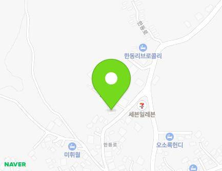 30-12 Handong-ro, Gujwa-eup, Jeju-si, Jeju-do, Republic of Korea Map