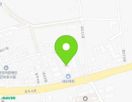 8-13 Naedo 9-gil, Jeju-si, Jeju-do, Republic of Korea Map