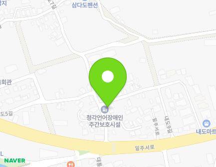 10 Naedo 7-gil, Jeju-si, Jeju-do, Republic of Korea Map
