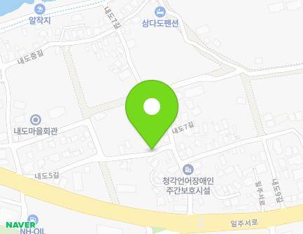 19 Naedo 5-gil, Jeju-si, Jeju-do, Republic of Korea Map