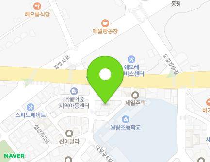 44-2 Wollangbuk-gil, Jeju-si, Jeju-do, Republic of Korea Map