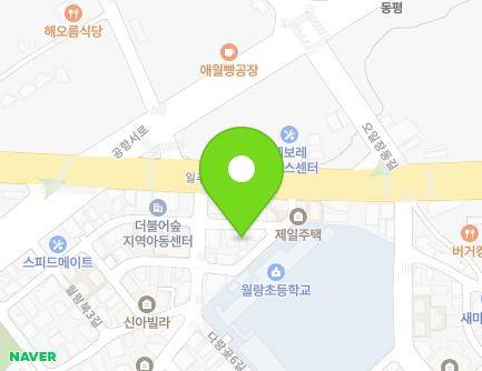 44-4 Wollangbuk-gil, Jeju-si, Jeju-do, Republic of Korea Map