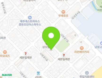 19 Daranggot 6-gil, Jeju-si, Jeju-do, Republic of Korea Map