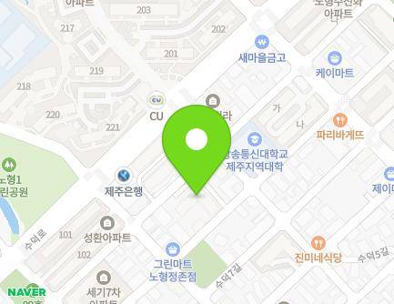 48 Sudeok 9-gil, Jeju-si, Jeju-do, Republic of Korea Map