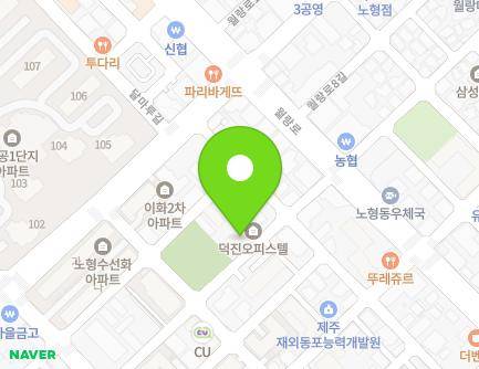 12 Sudeok 9-gil, Jeju-si, Jeju-do, Republic of Korea Map
