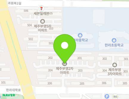 11 Gwawon-ro, Jeju-si, Jeju-do, Republic of Korea Map