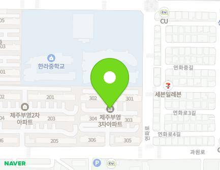 27 Gwawon-ro, Jeju-si, Jeju-do, Republic of Korea Map