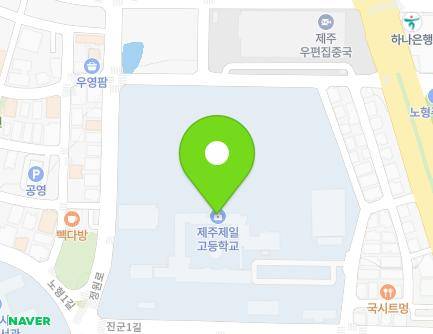 22 Jingun-gil, Jeju-si, Jeju-do, Republic of Korea