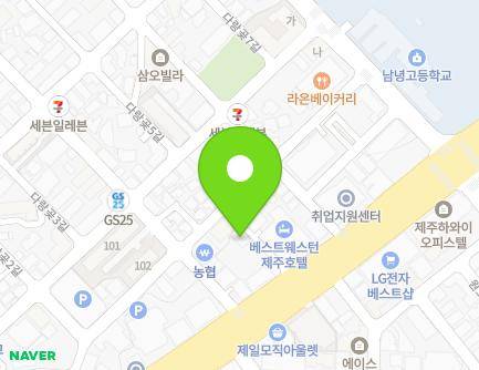 24-2 Wollang-ro 2-gil, Jeju-si, Jeju-do, Republic of Korea Map
