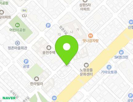 37 Jeongjon 9-gil, Jeju-si, Jeju-do, Republic of Korea Map
