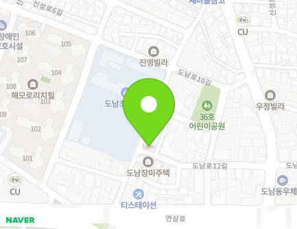 25-1 Donam-ro 8-gil, Jeju-si, Jeju-do, Republic of Korea Map