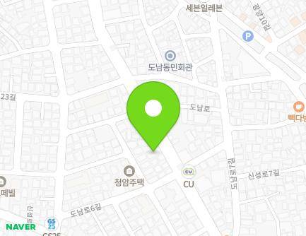 34 Donam-ro, Jeju-si, Jeju-do, Republic of Korea Map