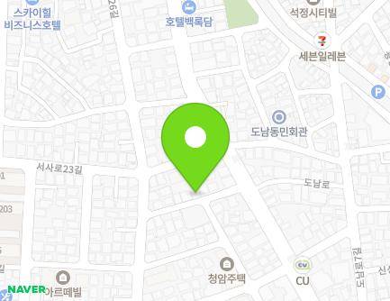 6-1 Donam-ro 4-gil, Jeju-si, Jeju-do, Republic of Korea Map
